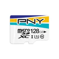 在飛比找蝦皮商城優惠-PNY 必恩威 MicroSDXC U1 Colorful 