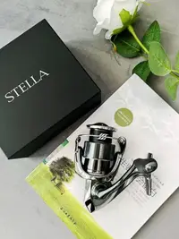 在飛比找露天拍賣優惠-捲線器SHIMANO禧瑪諾斯泰拉紡車輪 STELLA 22款