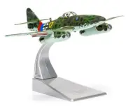 1:72 Corgi Messerschmitt Me 262A Luftwaffe Germany 1945 Fighter Diecast Model