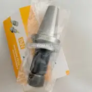 1Pcs New For AW Spring Collet Chuck BT40-ER20-100 CNC milling tool shank