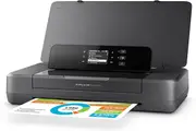 *Special!* HP OfficeJet 200 Wireless A4 Portable Mobile Printer+ePrint Wi-Fi 62 Ink [CZ993A]