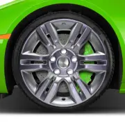 16" Silver Rim by JTE Wheels for 2010-2013 Nissan Altima (16x7) (for: Nissan)