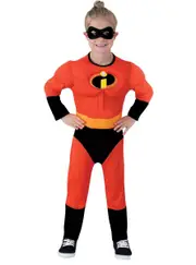 Incredibles 2 Girls Violet Dress Up Costume