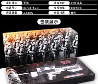 在飛比找Yahoo!奇摩拍賣優惠-美系玩具孩之寶 星際大戰 NERF槍 starwars 競爭