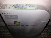 Microsoft Windows Server 2008 R2 Standard,SKU P73-04754,64-Bit,Full Retail,5 CAL