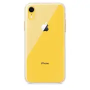 Clear TPU Case for iPhone XR