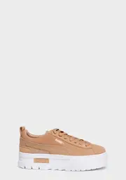 [PUMA] Mayze Layers Platform Sneakers