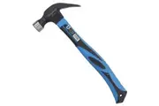 Gripwell 20oz Fibreglass Handle Claw Hammer