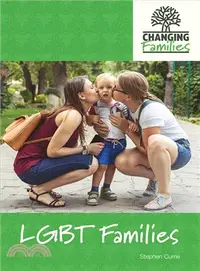 在飛比找三民網路書店優惠-LGBT Families