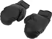 UPKOCH Portable Thai ing Gloves Professional Sparring Gloves with Widened Wrist Wrap Breathable Multi Padding for Optimal Shock Absorption and Injury Protection for Training and