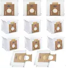 Replacement Vacuum Dust Bags for Ecovacs Deebot Ozmo T8 &T8 AIVI T9 Robot Vacuu