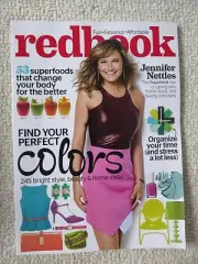 Redbook Magazine March 2014 Jennifer Nettles The Sugarland Star on going solo