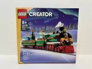 New LEGO Winter Holiday Train (40700) - Christmas Model - Sealed GWP 2024