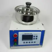 12A laboratory Super Glue Spin Coater Spinner Spin Coating Machine elab#