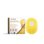 Crystal Protein Bee Venom Bust Lift Patch, Lift Chest Anti-Sagging Non-Trace Gathering Breathable Plump Firm Breast Patch