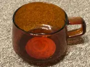 KINTO SEPIA Cup 270ml Amber 21740 from JAPAN