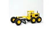 Tonka Steel Classics Road Grader