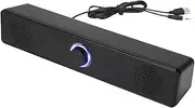 Home Audio Sound Bars - Home Theater Soundbar,Volume Boost Wireless Deep Bass Sound System for Projector Game Computer Tv Laptop Desktop