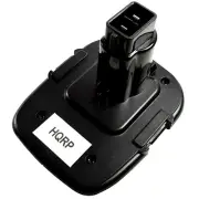 Battery Adapter for Dewalt Tools DCA1820 20V Lithium DCB205 to 18V NiCad NiMh