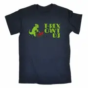 T-Rex Cant DJ T-SHIRT tee dinosaur funny Gift present for him Gifts T Shirts