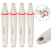 4pcs SKYSEA Dental Ultrasonic Piezo Scaler Handpiece fit Woodpecker EMS