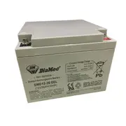 [LatestBuy] 12V Deep Cycle SLA Gel Battery for Solar Installation - 26Ah
