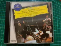 在飛比找Yahoo!奇摩拍賣優惠-古典CD Karajan,Rostropovich,Dvor