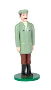 Bachmann ~ New 2024 ~ G Scale ~ Farmer McColl ~ Thomas & Friends ~ 42448