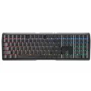 O-Cherry MX 3.0S Wireless RGB Gaming Mechanical Keyboard Black - MX Blue Switch