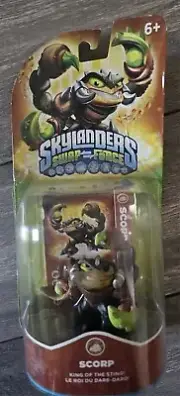 Skylanders Swap Force - Scorp figure - new