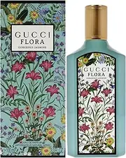 Gucci Flora Gorgeous Jasmine Eau de Parfum Spray for Women 100 ml