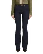 Frame The Reboot High Rise Bootcut Jeans in Elixir