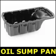 Oil Sump Pan FOR PEUGEOT 508 1.6 10->ON Petrol