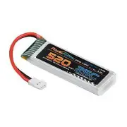 PH 1S 3.7V 520MAh 25C Lipo Battery Associated Enduro24 Crawler