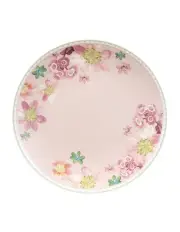 [Maxwell & Williams] Primula Coupe Side Plate 20cm in Pink
