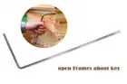 The Key For Beehive Auto Bee Hives Super Bee Box open Frames