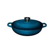 Maxwell & Williams Cast Iron 27cm Braiser Oven Safe Cookware 3.3L MB