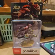 The Legend of Zelda: Tears Of The Kingdom Ganondorf Amiibo NEW! SEALED