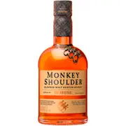 Monkey Shoulder Blended Malt Scotch Whisky 700mL