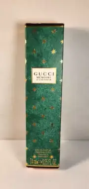 Gucci Mémoire D'une Odeur Perfume Fragrance Pen 7.4ml/0.25fl oz Brand New