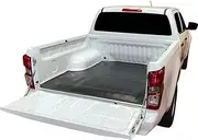 Rubber Ute Tub Mat to fit Isuzu D-Max Dual Cab Sep 2020 to Current - Suits Spray On Liner Or No Liner