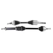 Front Left & Right Cv Shaft Axles for Ford Transit Connect 2.0L Flex 2019-2020 (for: Ford)