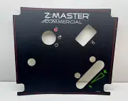 GENUINE Toro Control Panel Decal NOS Z Master Zero Turn Mower PN# 110-5721 RARE
