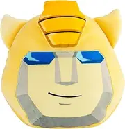 Club Mocchi- Mocchi- Transformers Bumblebee Plush Toy — Mega 15 Inch Plushie — Officially Licensed Squishy Collectible Pillow Plush