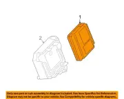 GM OEM 03-05 Cavalier Electrical Electrical Components-Module 22712779