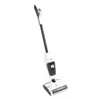 (White)Wet Dry Vacuum Mop Automatic Cleaning Dual Speed Level Cordless Floor US