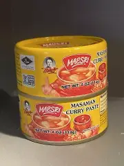 red curry paste