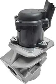 EGR Valve Compatible for Ford and Fiesta Van 1.4 TDCI Compatible for Peugeot 206 1618N8 1618PF 2001-2015 2S6Q9D475BA