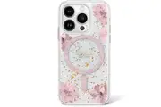 Guess Real Flowers & Glitter for iPhone 16