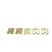 Front upper Control arm Alignment Shims 6.0mm x 5 for FORD TE50 TL50 TS50 AU